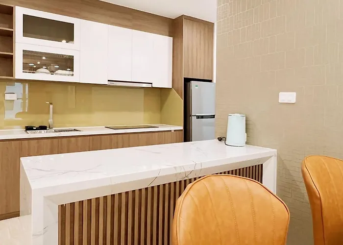 New Life Pearl Home 3 Bedroom 公寓 *