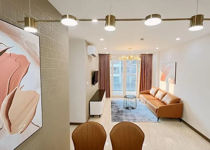 公寓 New Life Pearl Home 3 Bedroom *