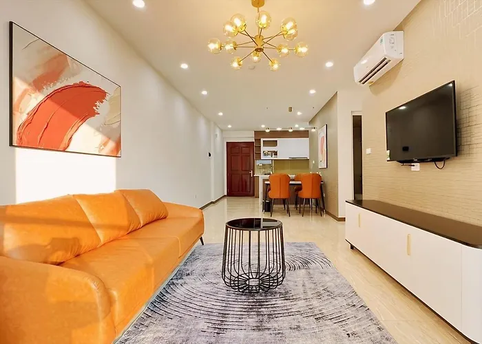 公寓 New Life Pearl Home 3 Bedroom