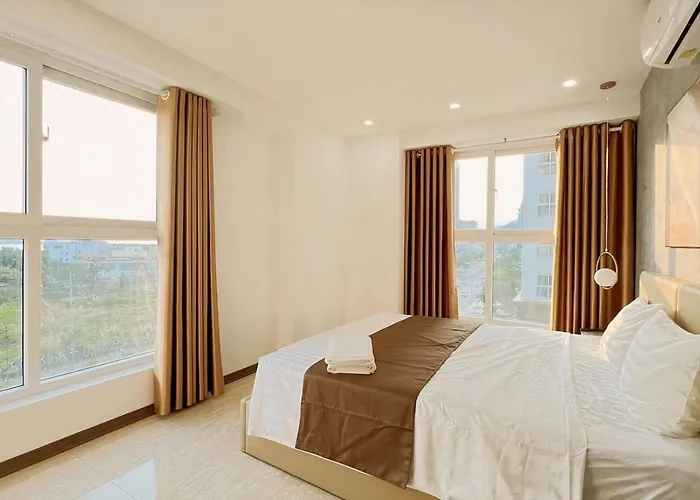 New Life Pearl Home 3 Bedroom 公寓 *